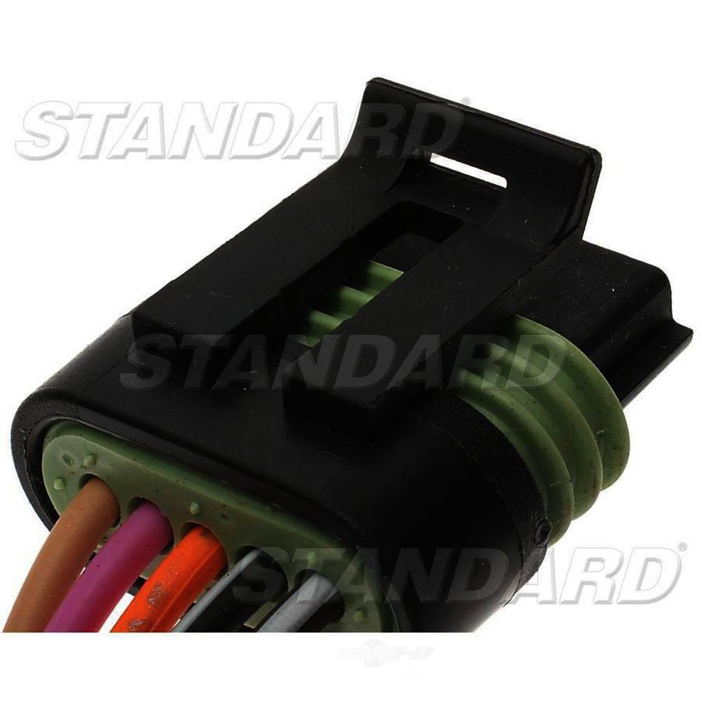 EGR Valve Motor ConnectorS605 The Home Depot