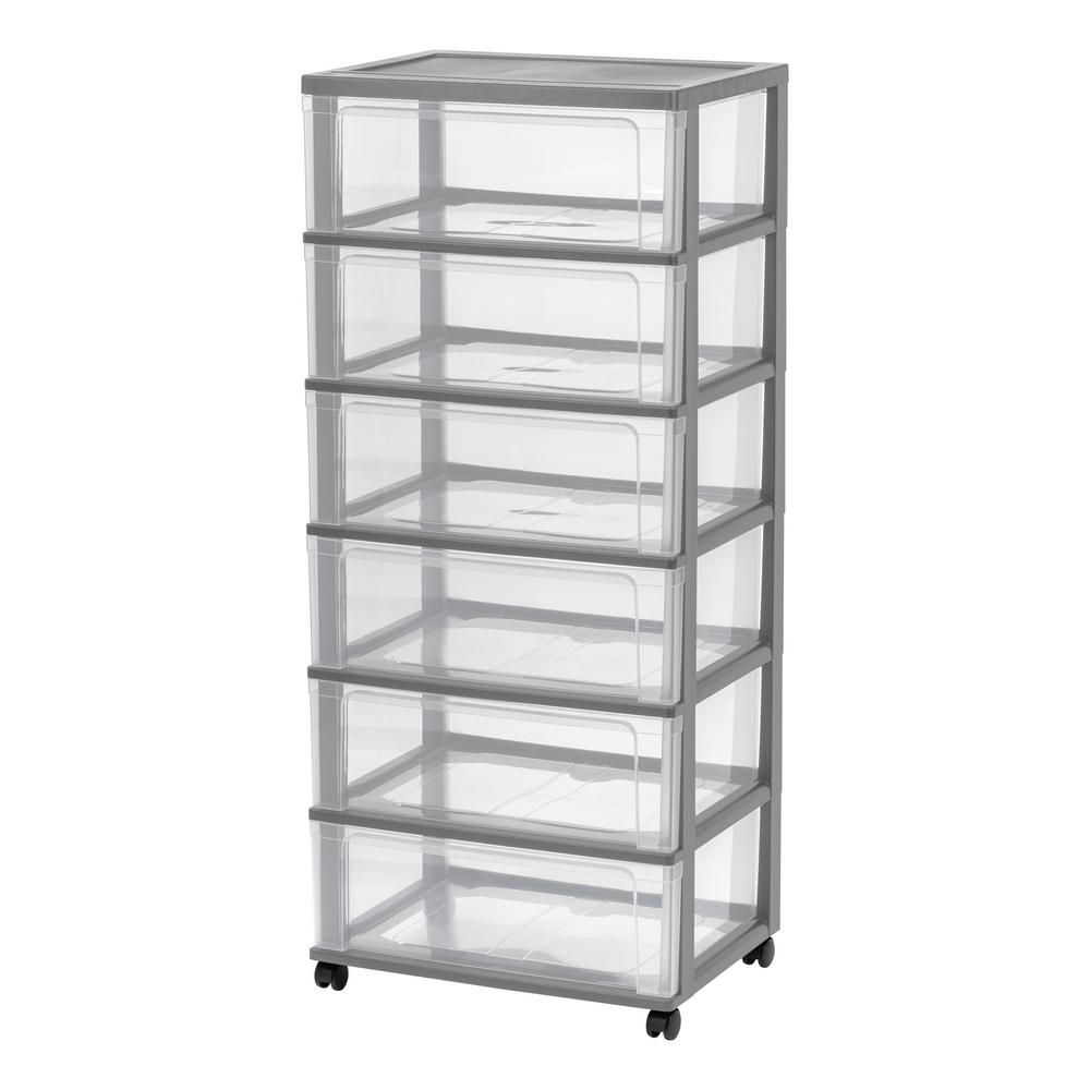 Drawer Storage Storage Drawers Storage Containers The Home Depot