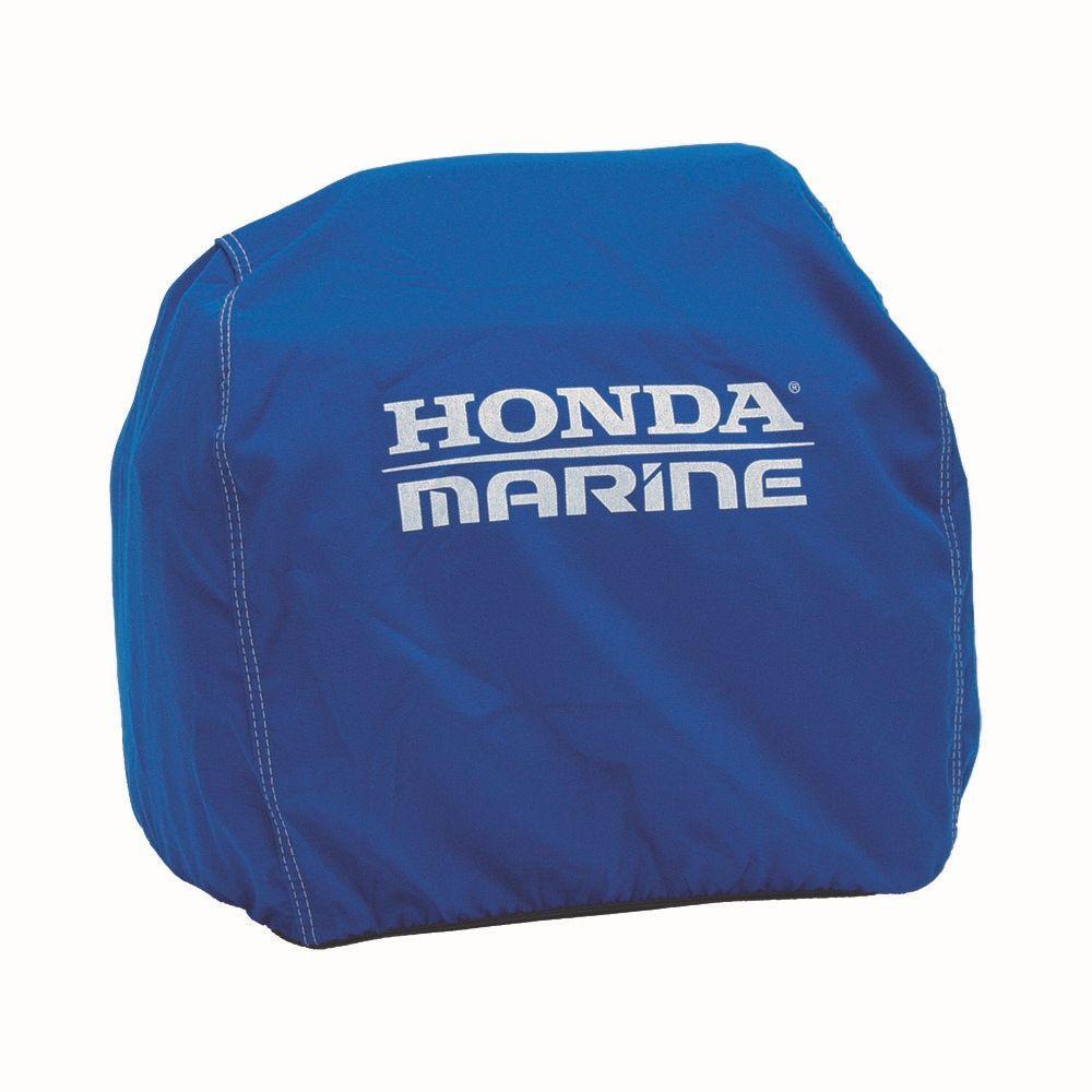 Honda EU2000i Generator Blue Sunbrella Marine Cover by Honda