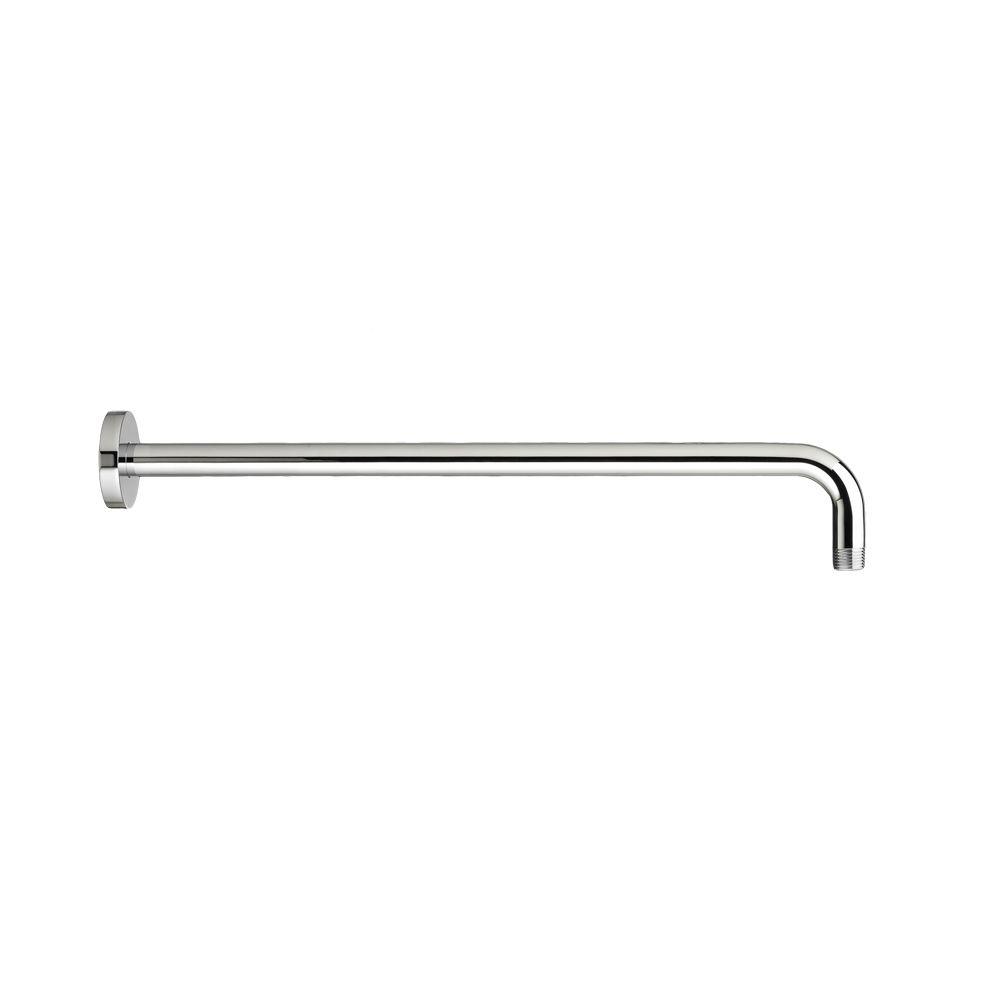 American Standard Wall Mount Right Angle 18 In Shower Arm And