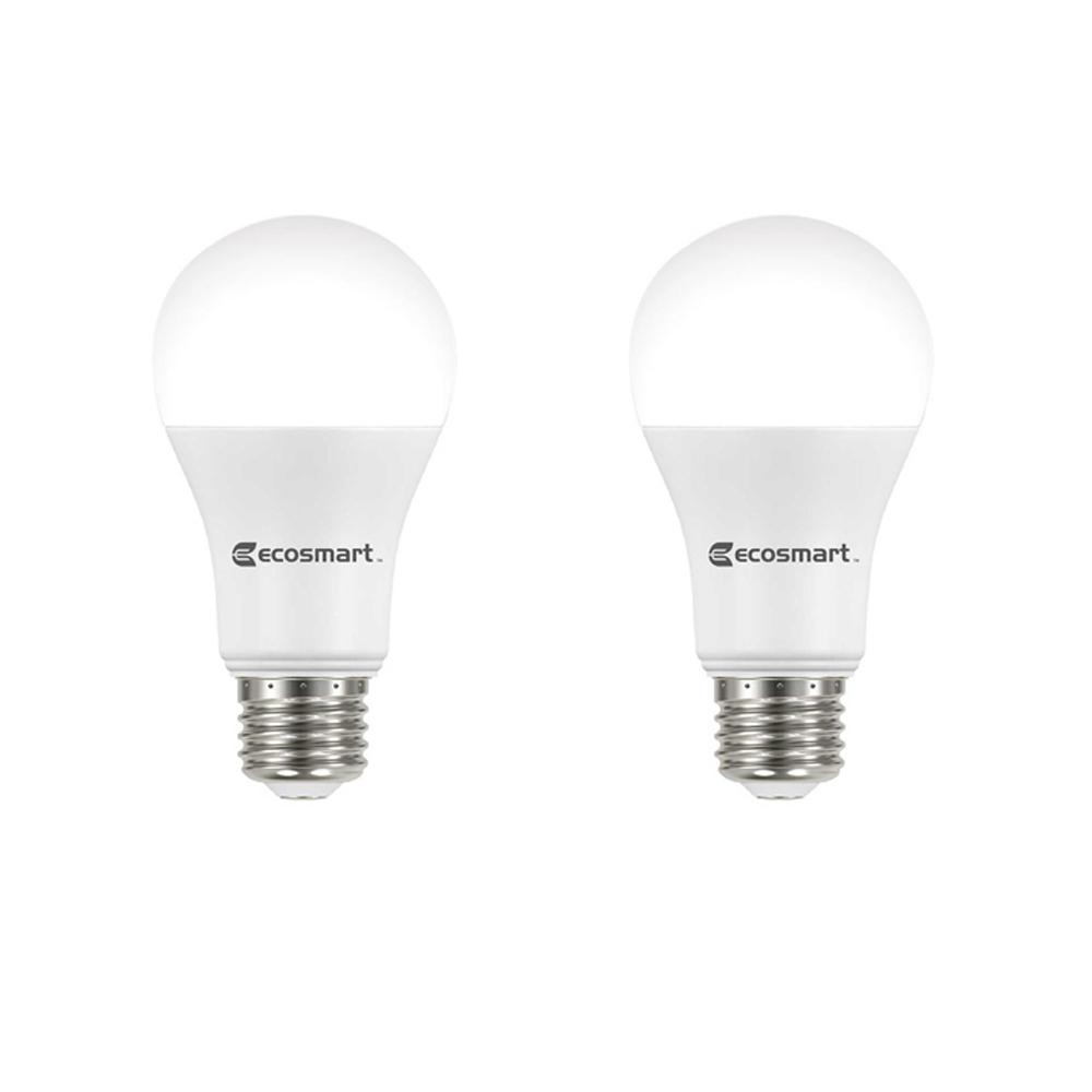 Pack of 10 Daylight Commercial 75 Watt Equivalent E26 Base PAR30 LED Light Bulb Dimmable 15000 Hours Energy Star Compliant 800 Lumens