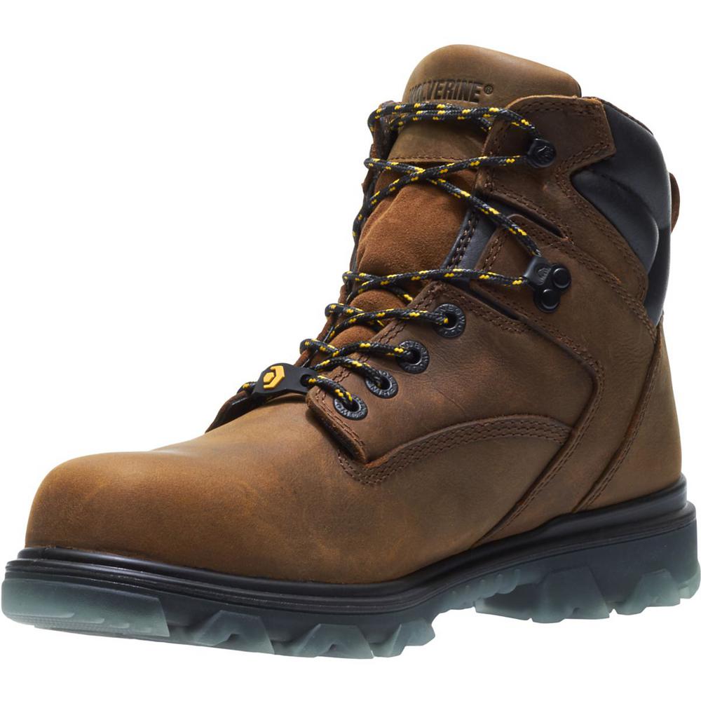 wolverine boots home depot