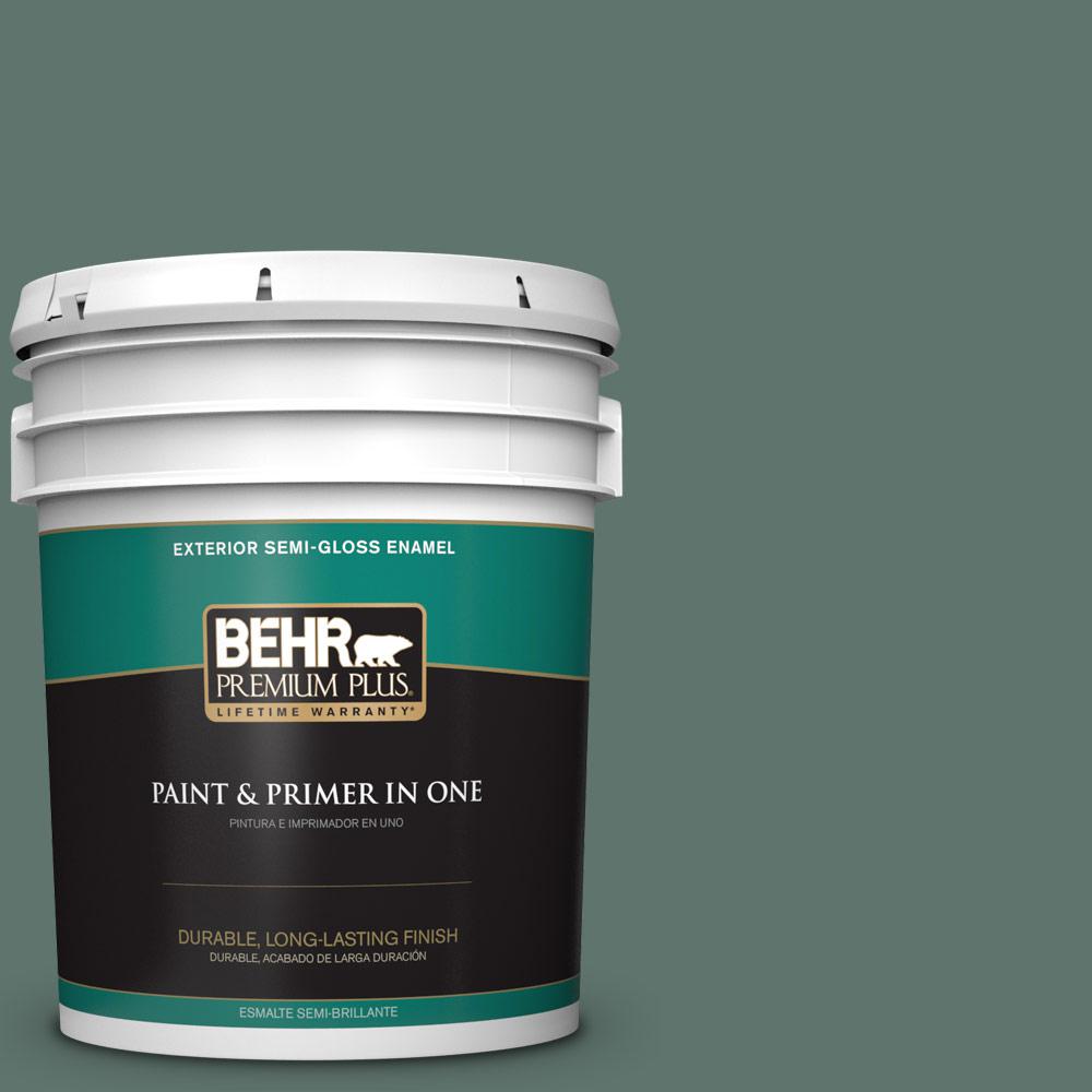 71  Behr exterior green colors with Sample Images