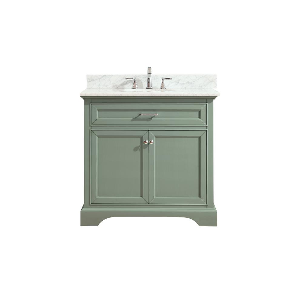 Soft Close Drawer Hinges Green Single Sink Vanities With Tops Windlowe 37 In W X 22 D 35 H Bath