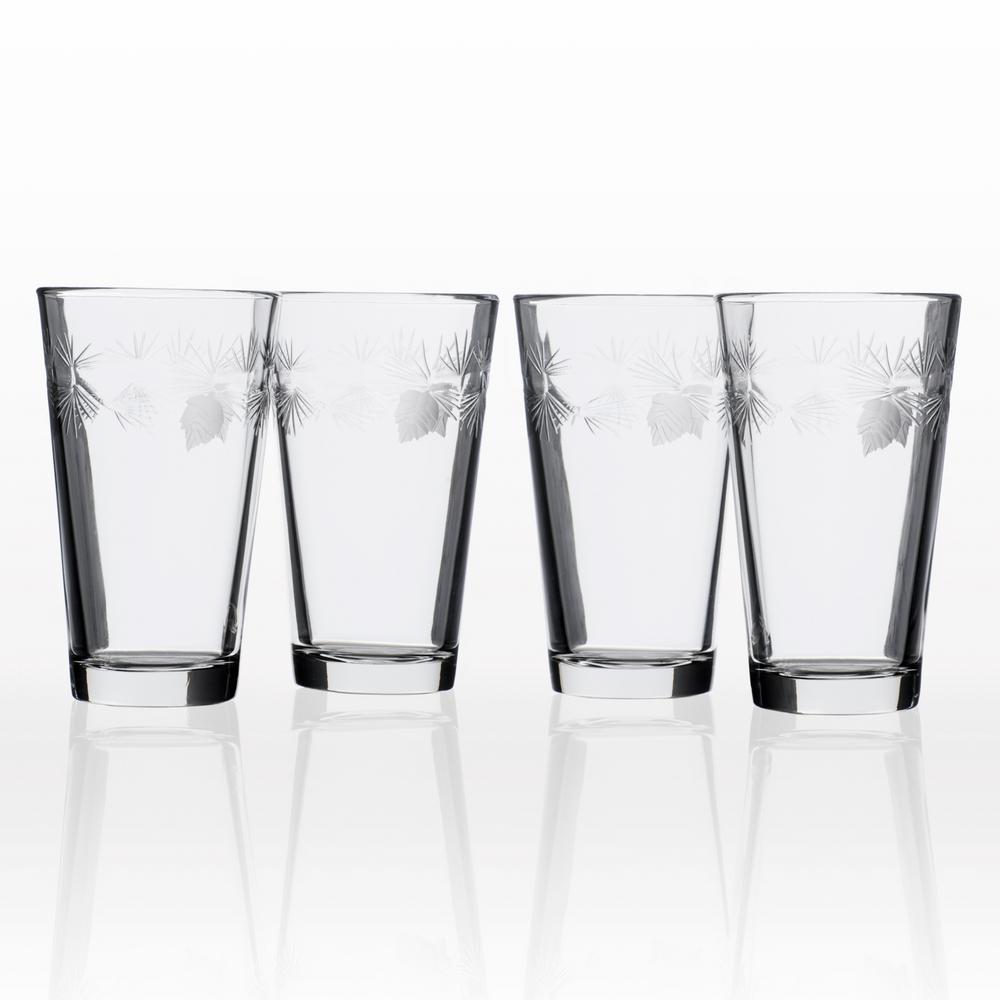 Coors Light Signiture Series 22oz Glasses