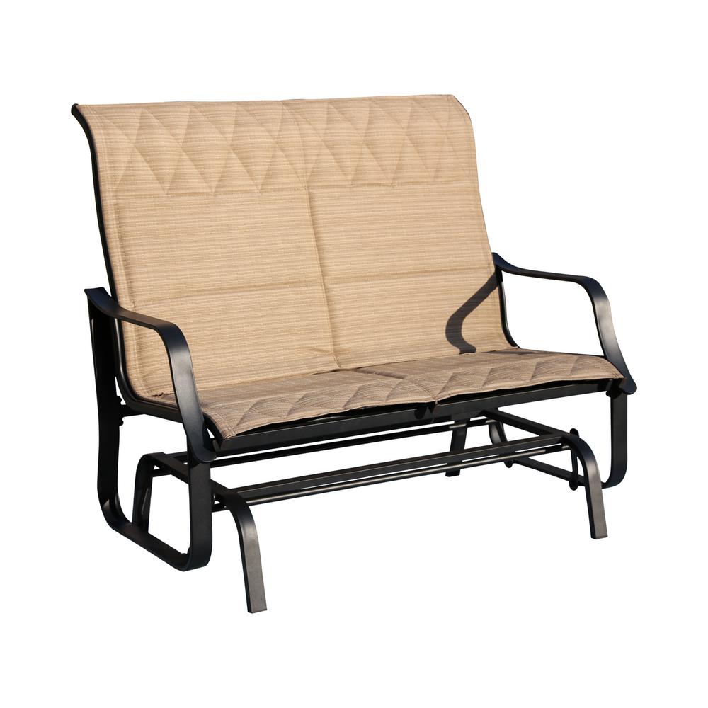 Outdoor Gliders Patio Chairs The Home Depot