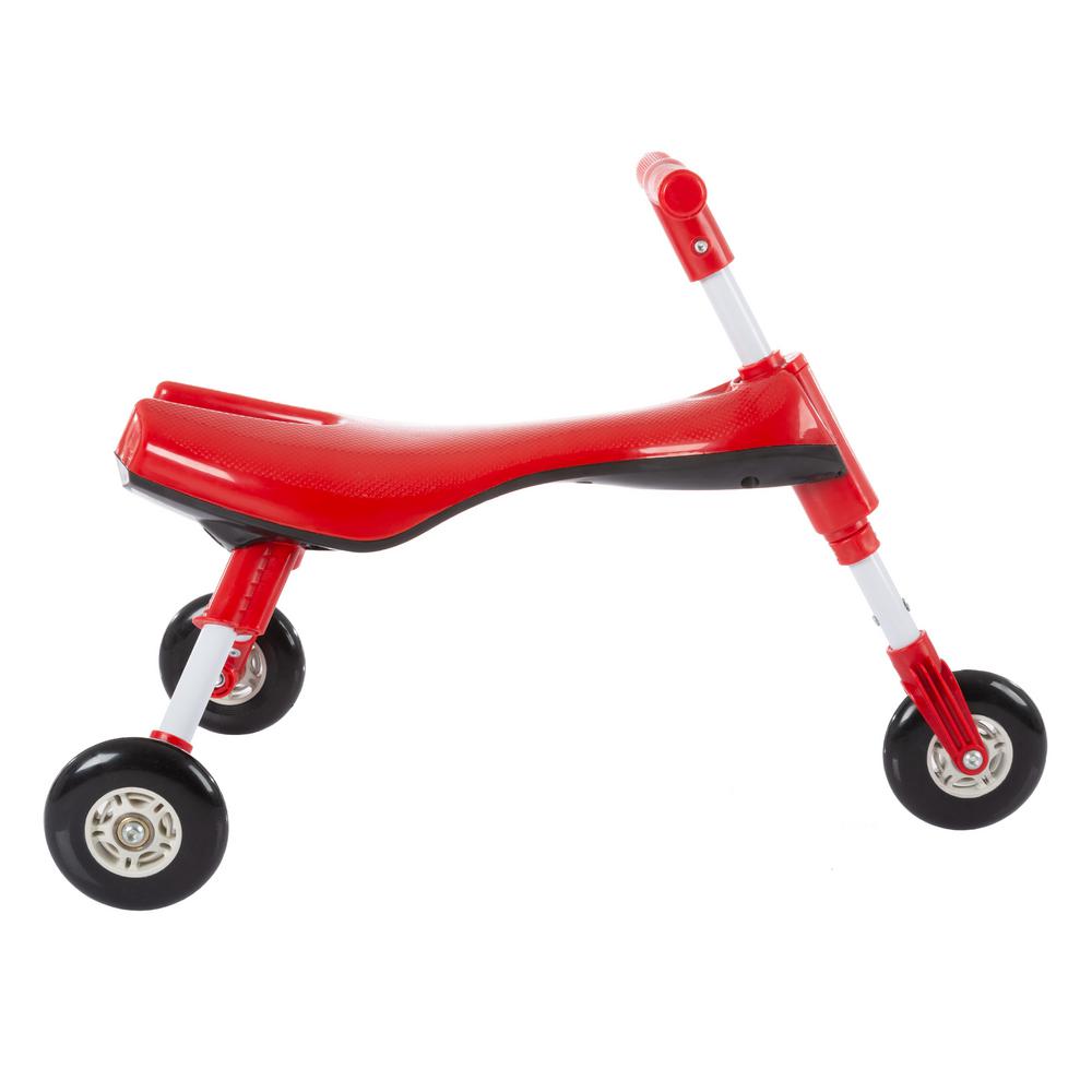 wiggle tricycle