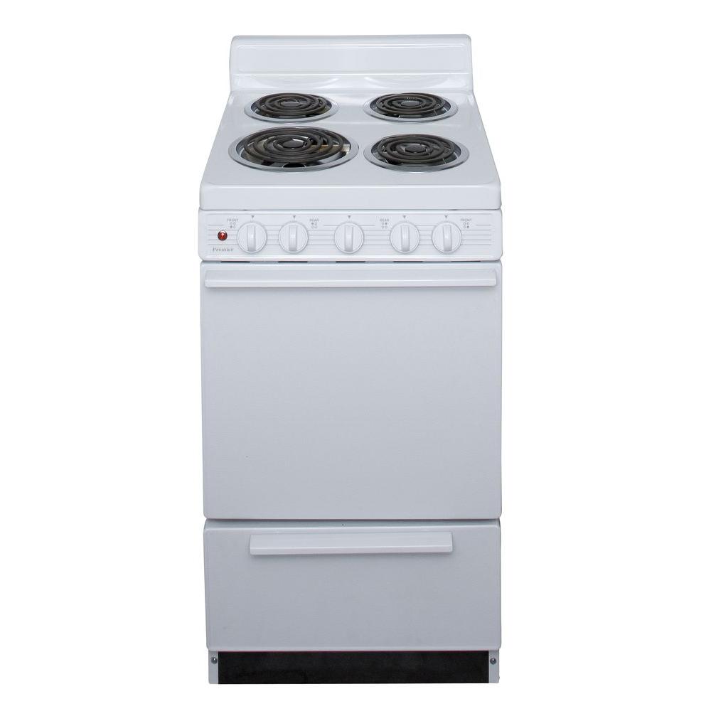 apartment appliances