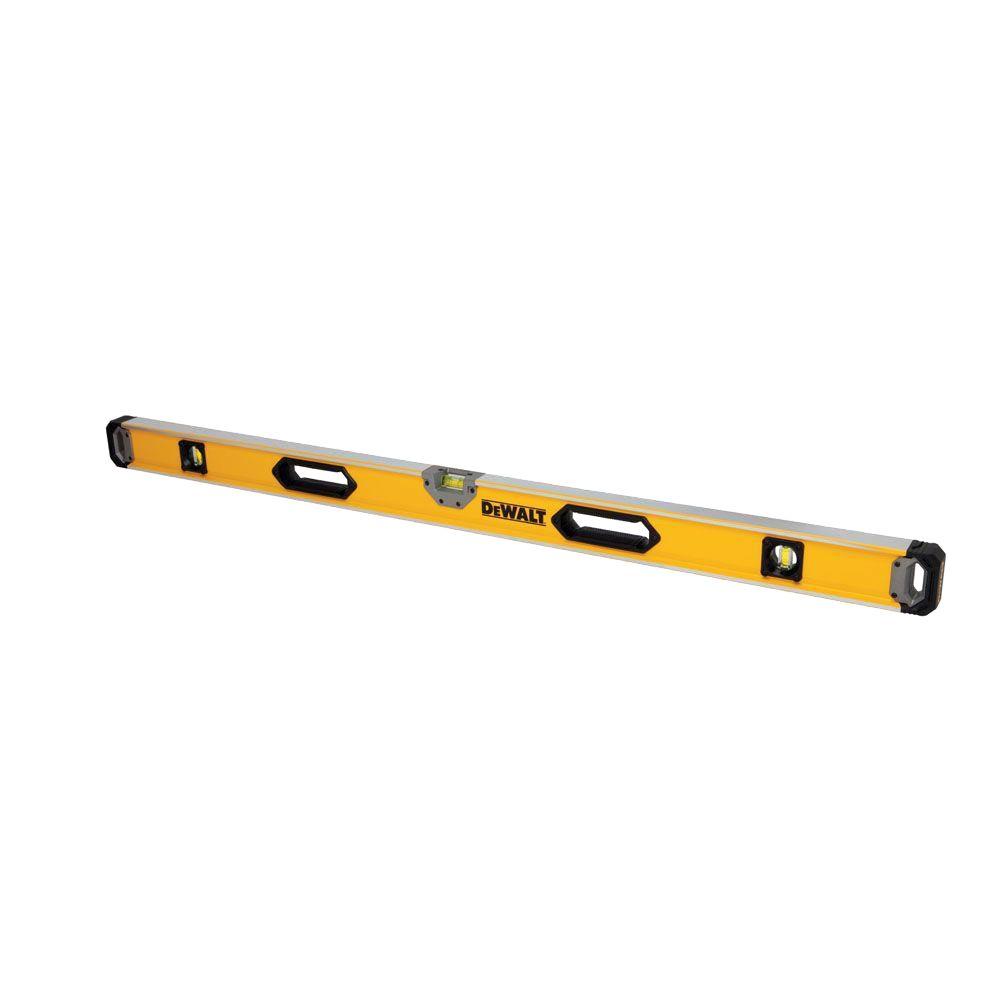 dewalt spirit level