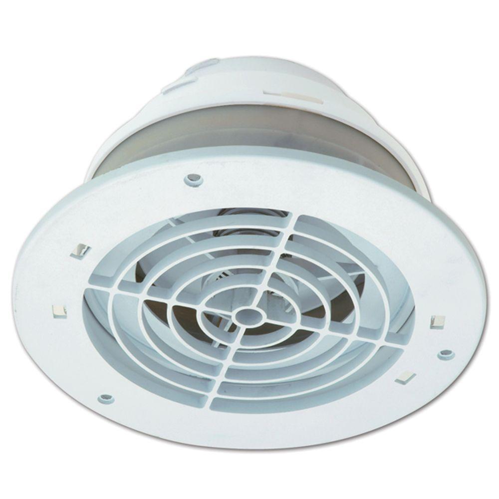 Everbilt 4 in. - 6 in. Soffit Exhaust Vent-SEVHD - The ...