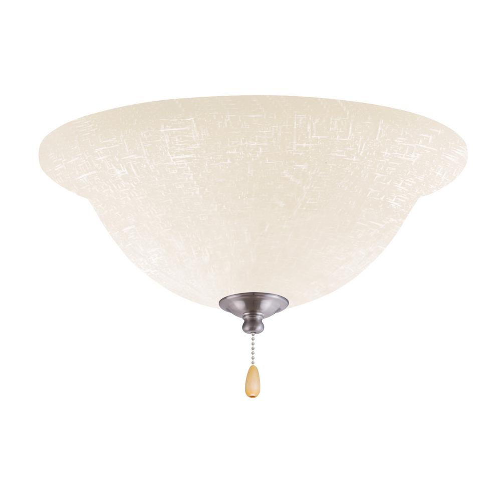 Home Decorators Collection Trentino II 60 in. White Light Kit