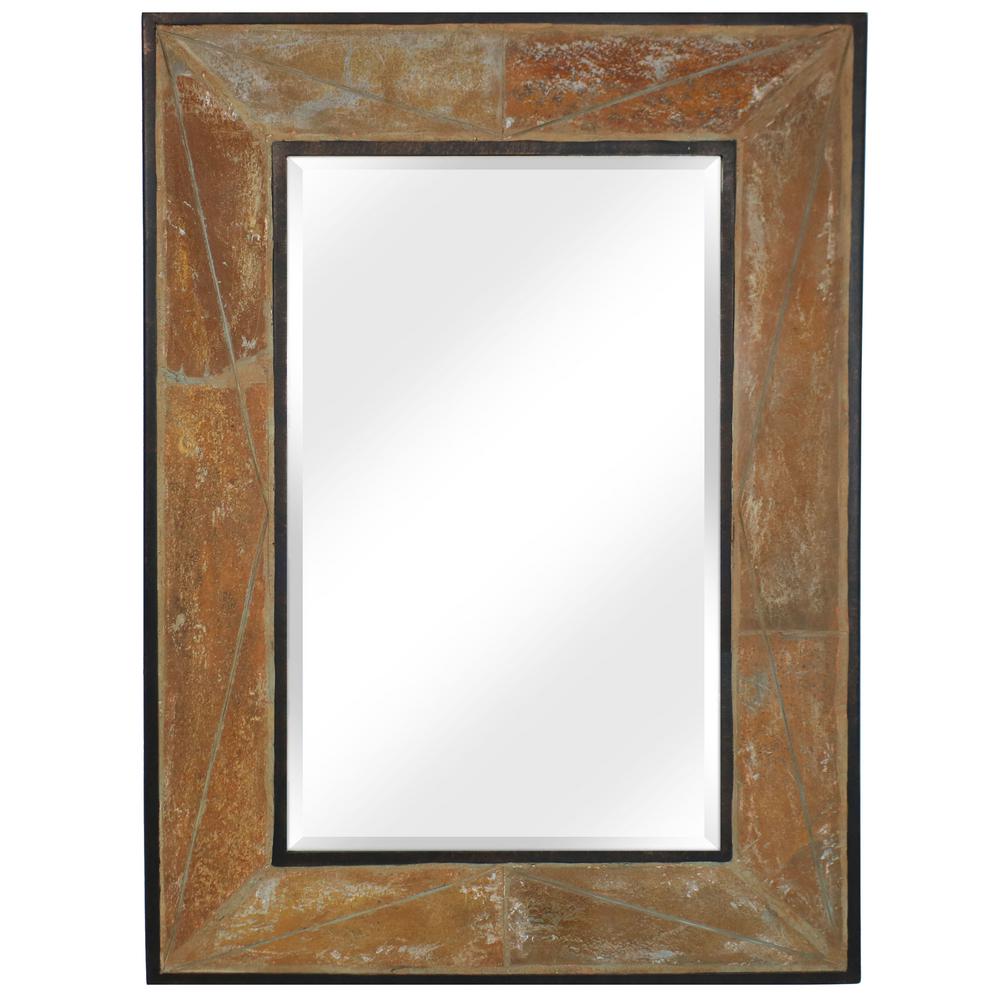 Casl Brands 27 In X 38 Large Rectangular Wall Mirror