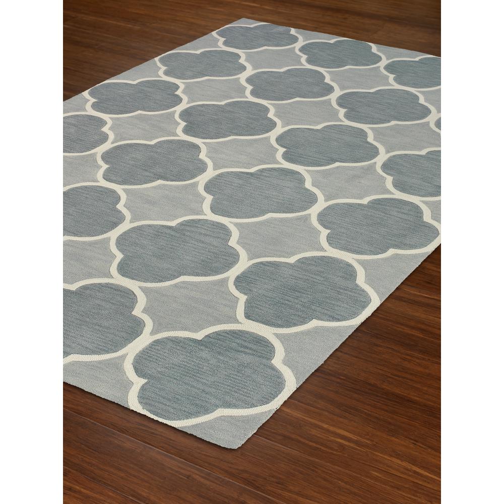 Addison Rugs TANTAMOUNT 2 SKY 5 FT. X 7 FT. 6 IN. AREA RUG-HDTC2SY5X8 ...