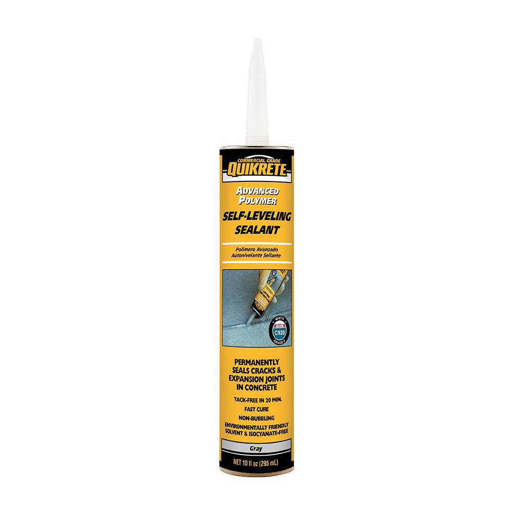 Quikrete 10.1 oz. SelfLeveling Sealant866010 The Home Depot