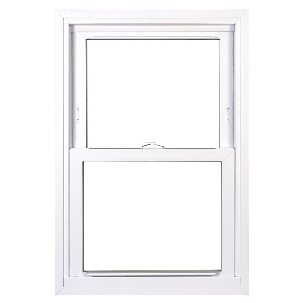 American Craftsman 30.25 in. x 52.25 in. 70 Series Pro Double Hung Buck