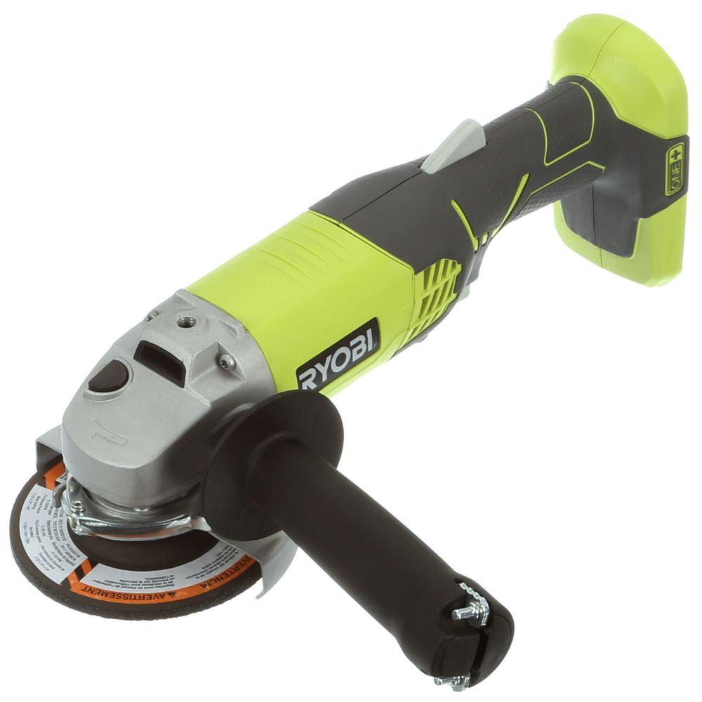 ryobi grinder dust shroud