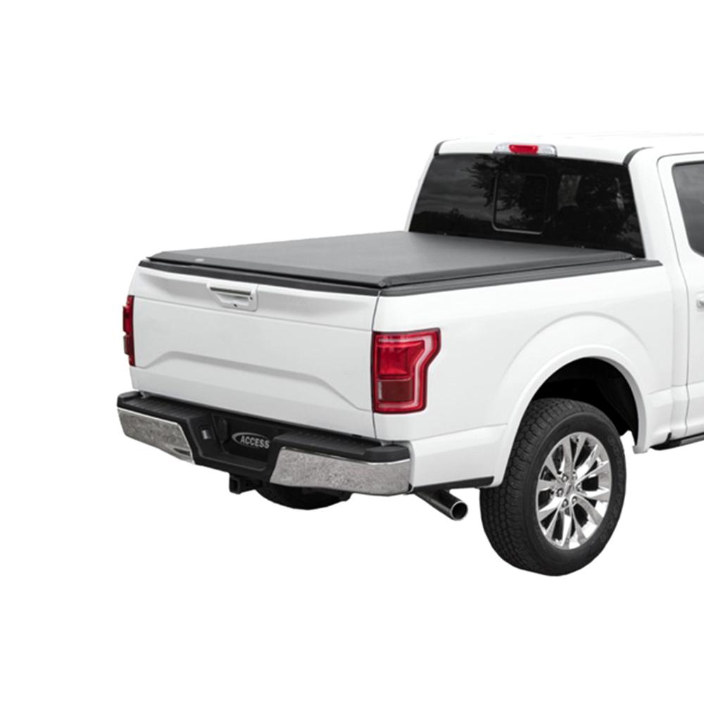 Fits 17 19 Ford F250 F350 Superduty 8 Ft Bed Lock Roll Up Vinyl Tonneau Cover Exterior Car Truck Parts Greatrace Com