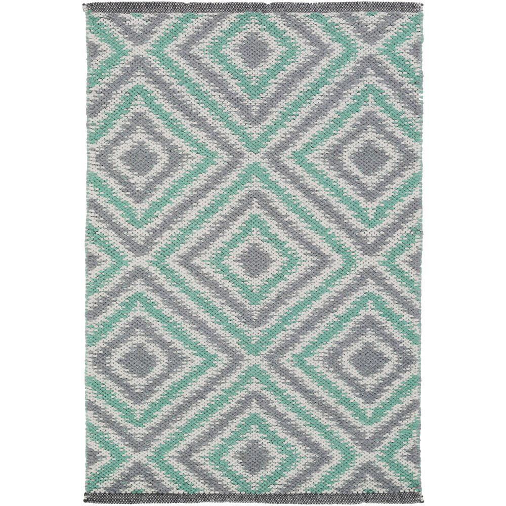 Surya Juniper Ivory 2 Ft X 3 Indoor Area Rug