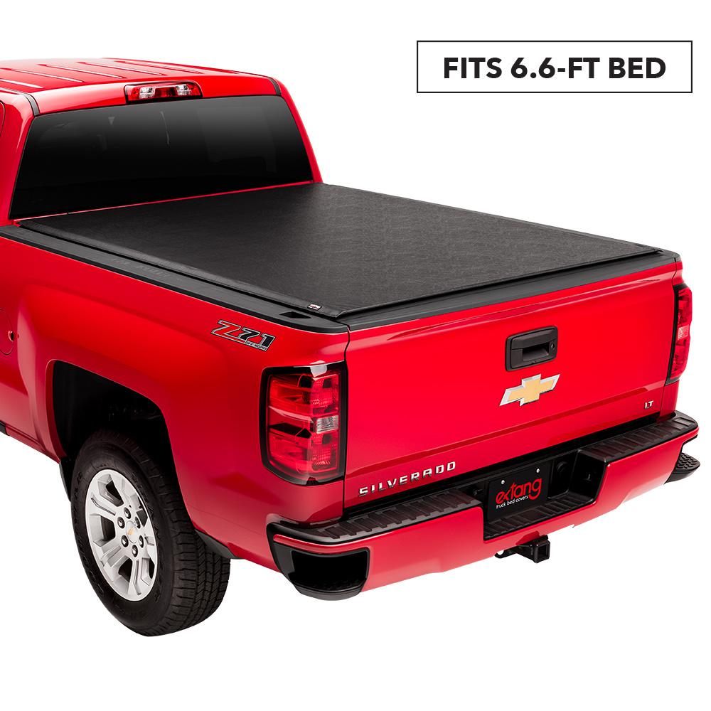 Truxedo Lo Pro 88 98 Chevy Gmc C K 1500 Stepside 6 Ft 6 In Bed Tonneau Cover 549101 The Home Depot