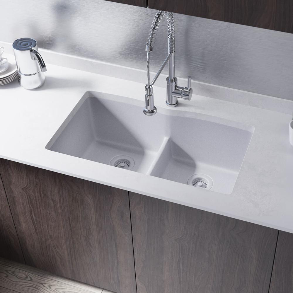 composite granite undermount kitchen sinks        <h3 class=