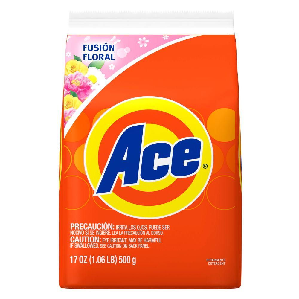 Ariel 17 oz. Original Scent Powered Laundry Detergent (3 Loads