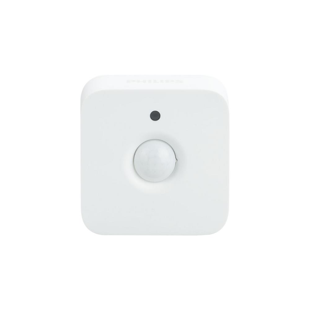 philips hue motion sensor google home
