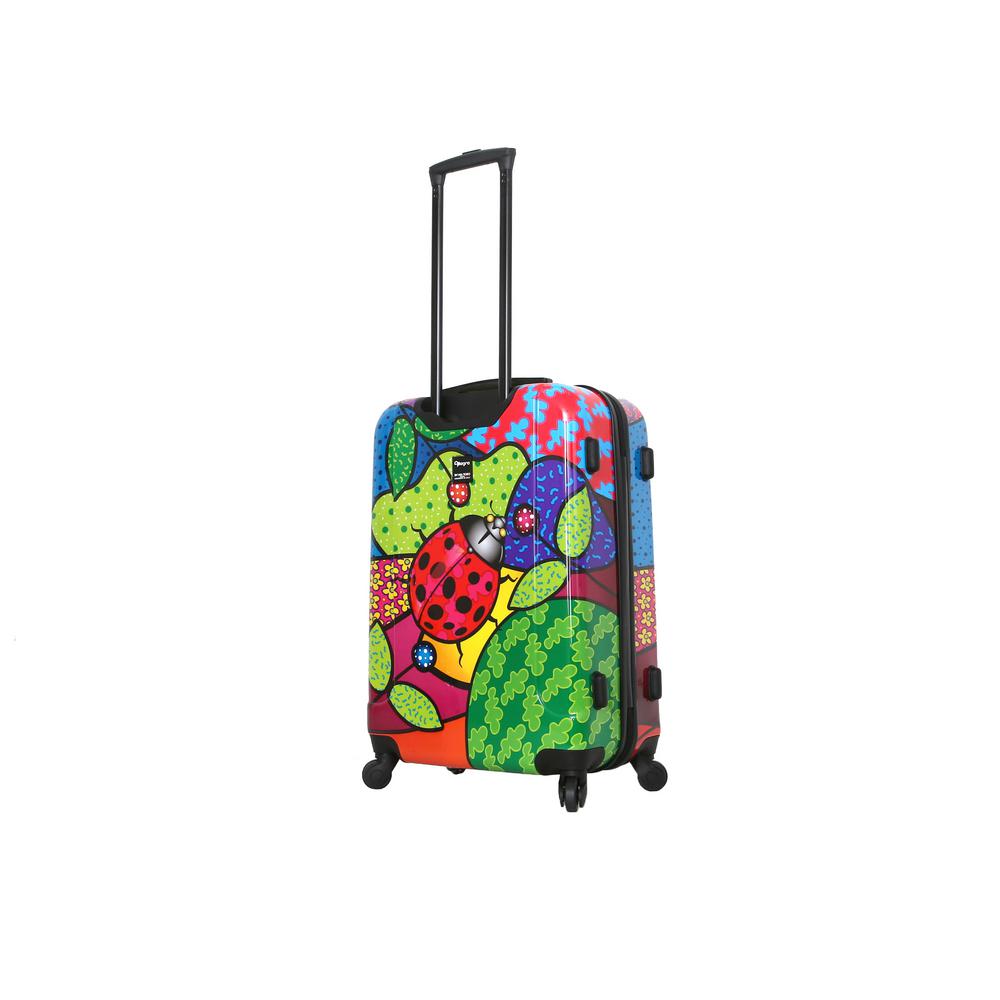 mia toro luggage set