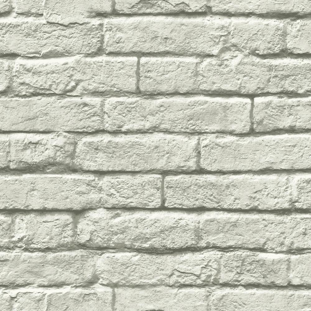 Magnolia Home By Joanna Gaines 56 Sq Ft Brick And Mortar Removable Wallpaper Mh1556 The Depot - Removable Wallpaper Brick Wall Magnolia Home By Joanna Gaines 56 Sq Ft Brick And Mortar Removable Wallpaper Mh1556 The Depot - Removable Wallpaper Brick Wall
