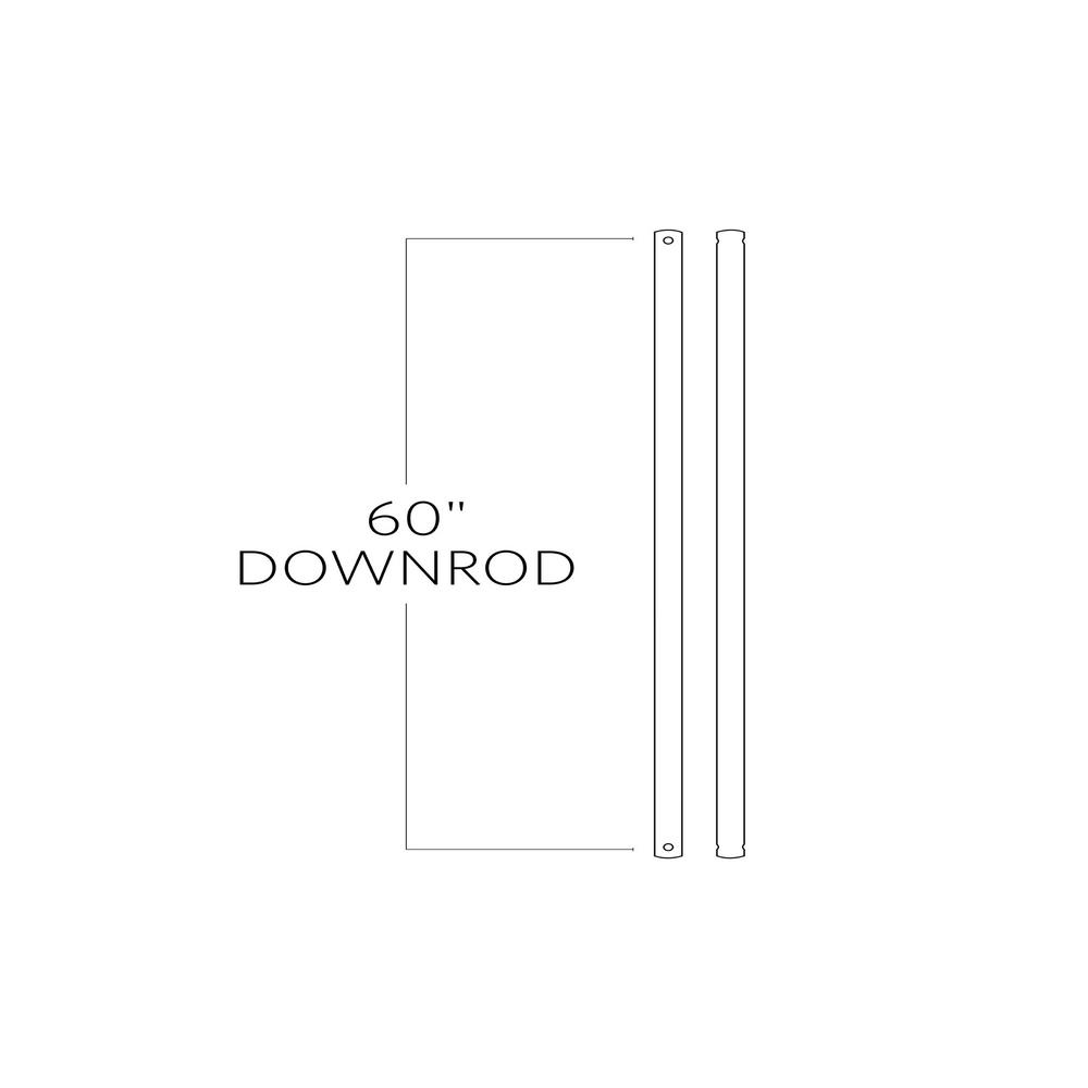 Monte Carlo 36 In Chrome Extension Downrod Dr36ch The Home Depot Chrome Extension Downrod Dr36ch
