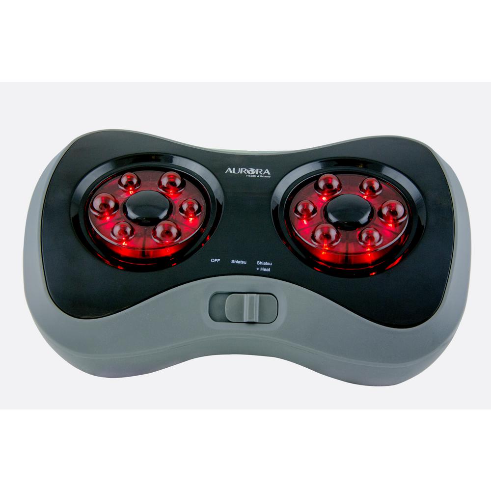 Aurora Health & Beauty Shiatsu Foot Massager by Aurora Health & Beauty