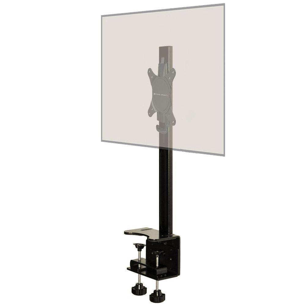 Level Mount Desktop Fixed Mount Fits 10 to 30 in. Monitors/TVs