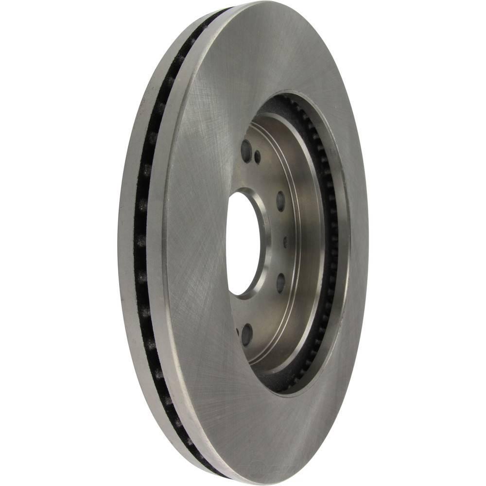 Centric Disc Brake Rotor-121.66057 - The Home Depot