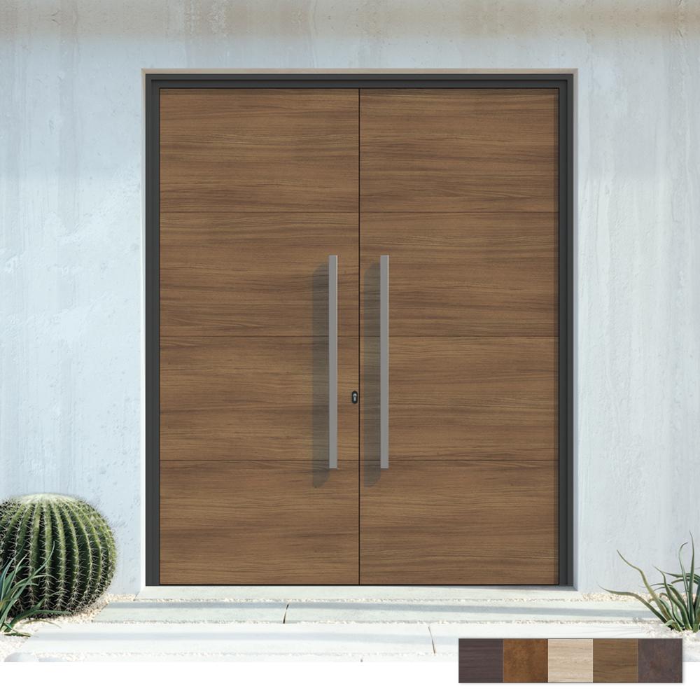 T Astragal Exterior Doors Doors Windows The Home Depot