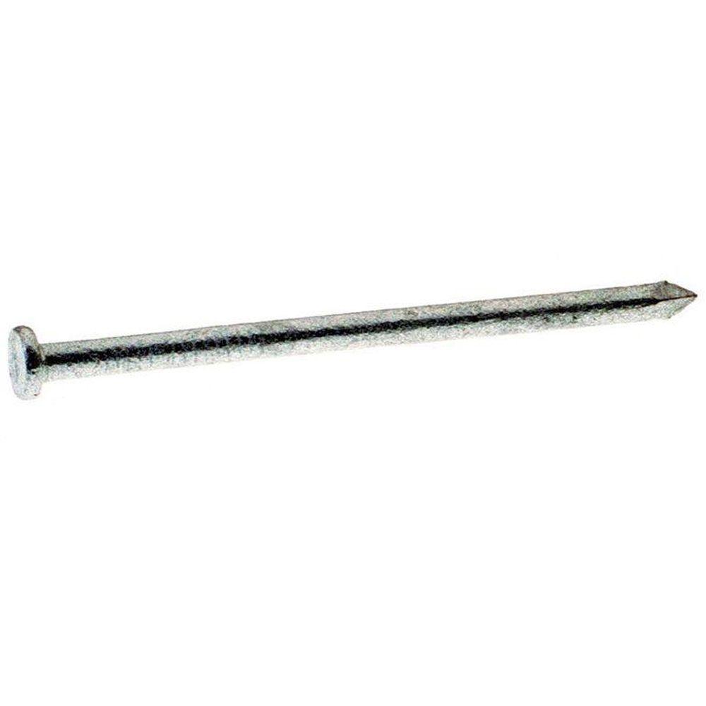Grip Rite 2 X 6 In 60 Penny Hot Galvanized Steel Common Nails 50 Lb Pack 60hgc The Home Depot Penny Hot Galvanized Steel Common Nails