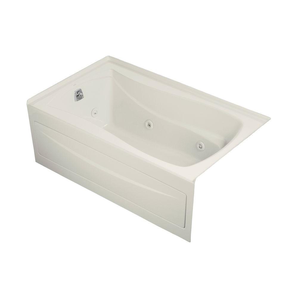 five foot bathtub