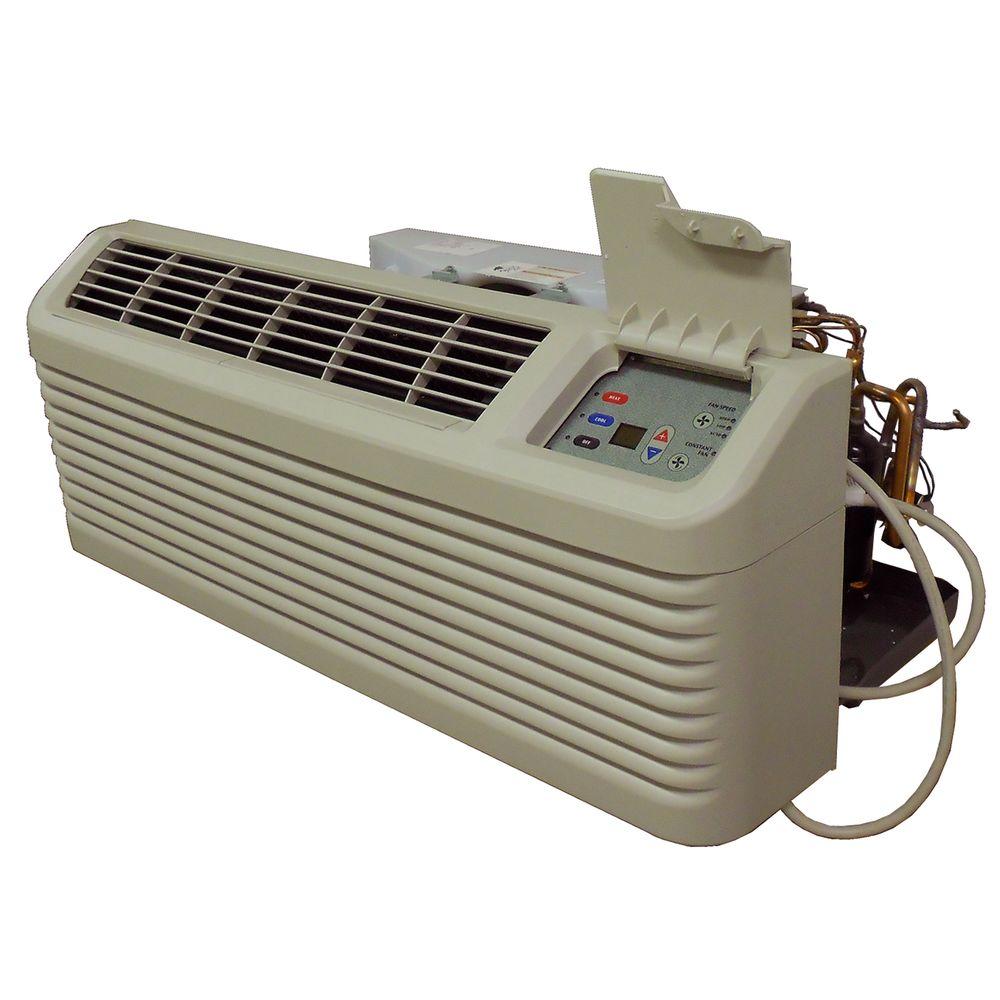 Amana 9 000 Btu R 410a Packaged Terminal Heat Pump Air Conditioner Amana 9 000 Btu R 410a Packaged Terminal Heat Pump Air Conditioner 2 5 Kw Electric