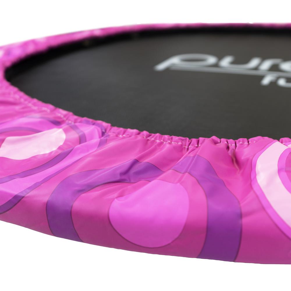 Pure Fun 48 In Super Jumper Kids Trampoline 9009sj The Home Depot