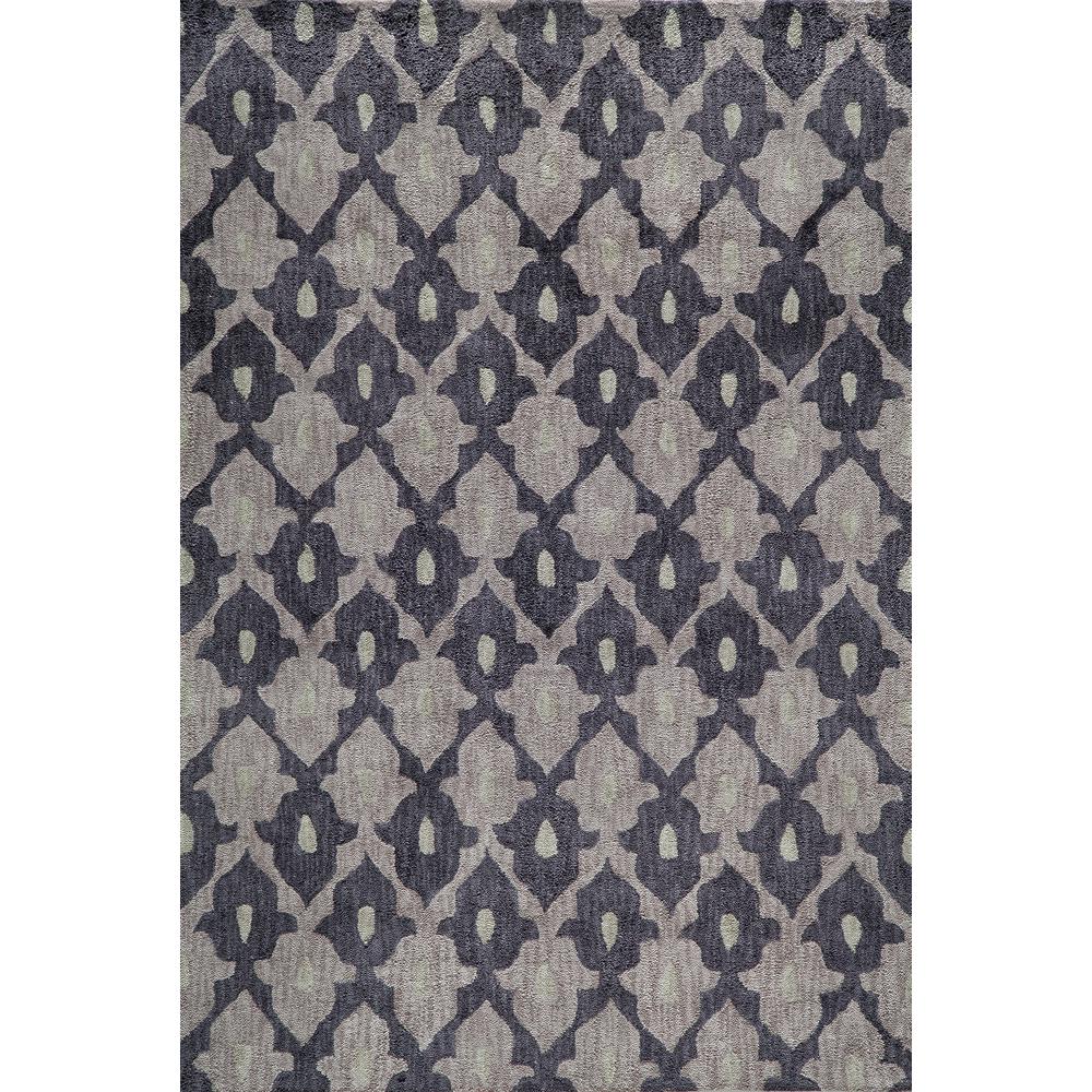 Aubergine Area Rugs The Home Depot Rio Aubergine 5 Ft X 8 Indoor Area Rug