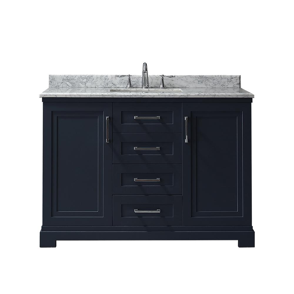 Martha Stewart Living Lynn 48 in. W x 22 in. D Vanity in