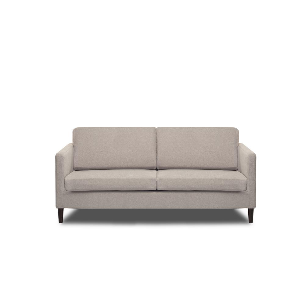 Axis Cotton Flax Sofa S2g M1 S Yh53 2 The Home Depot Axis Cotton Flax Sofa
