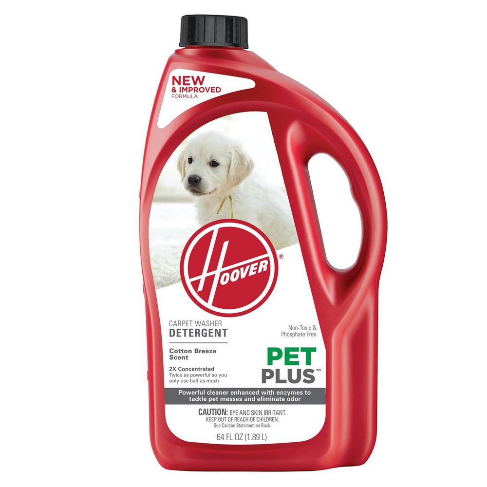 Hoover Pet Stain Odor Remover Pet Cleaning Supplies The Home Depot