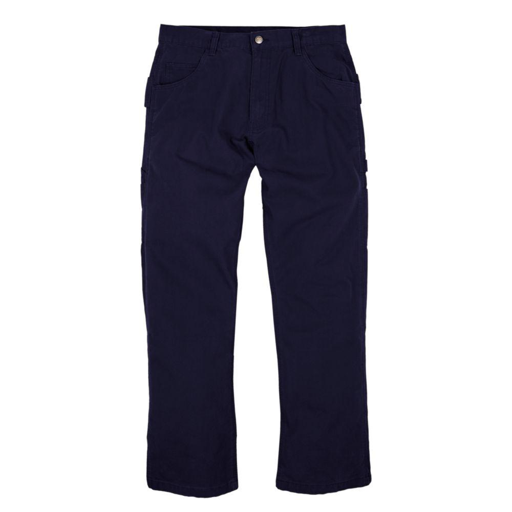 100 cotton mens work pants