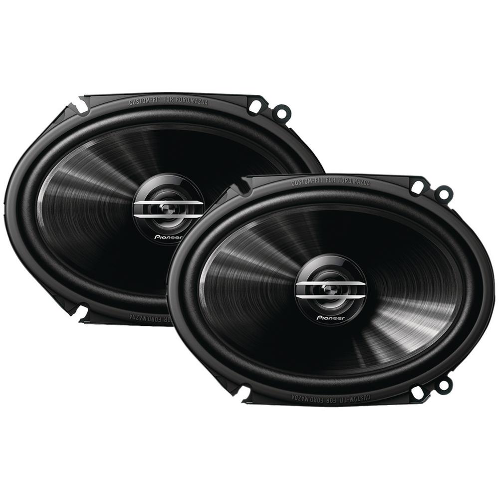 pioneer 250 watt speakers price