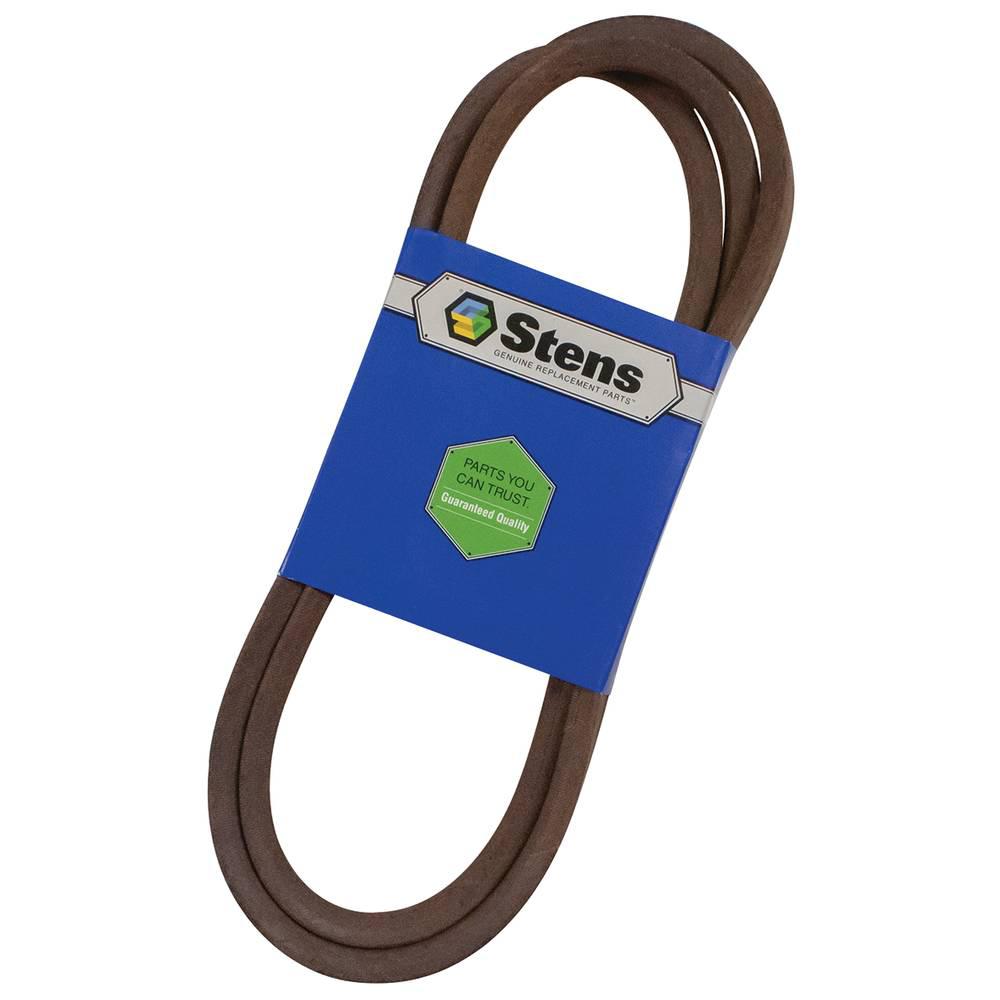 dixie chopper 60 inch deck belt size