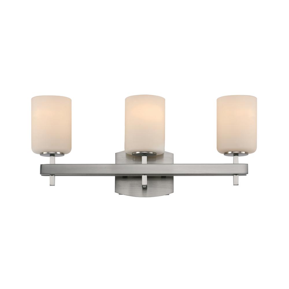 Bel Air Lighting Fairfield 3 Light Polished Chrome Bath 20353 Bel Air Lighting Fairfield 3 Light Polished Chrome Bath