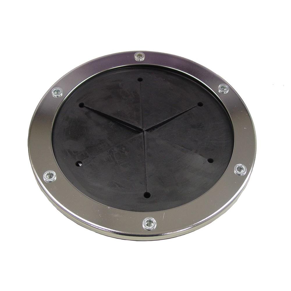 InSinkErator Sink Flange in French Gold for InSinkErator Garbage