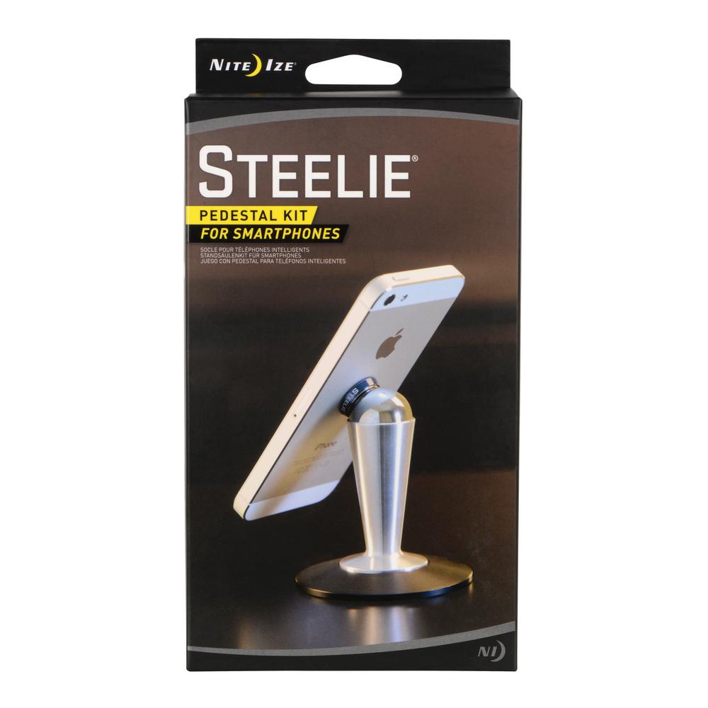 Nite Ize Steelie Pedestal Kit for Smartphones-STMPK-11-R8 ...