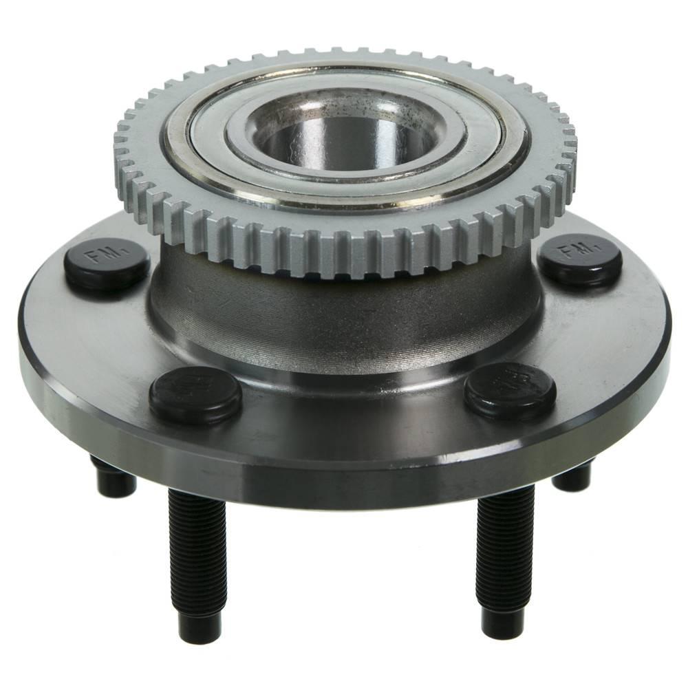 Moog Wheel Bearing And Hub Assembly 2005-2010 Ford Mustang V6 V8-513221 ...