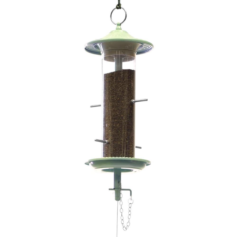 The Effort Less Birdfeeder Bird Feeders Bird Wildlife