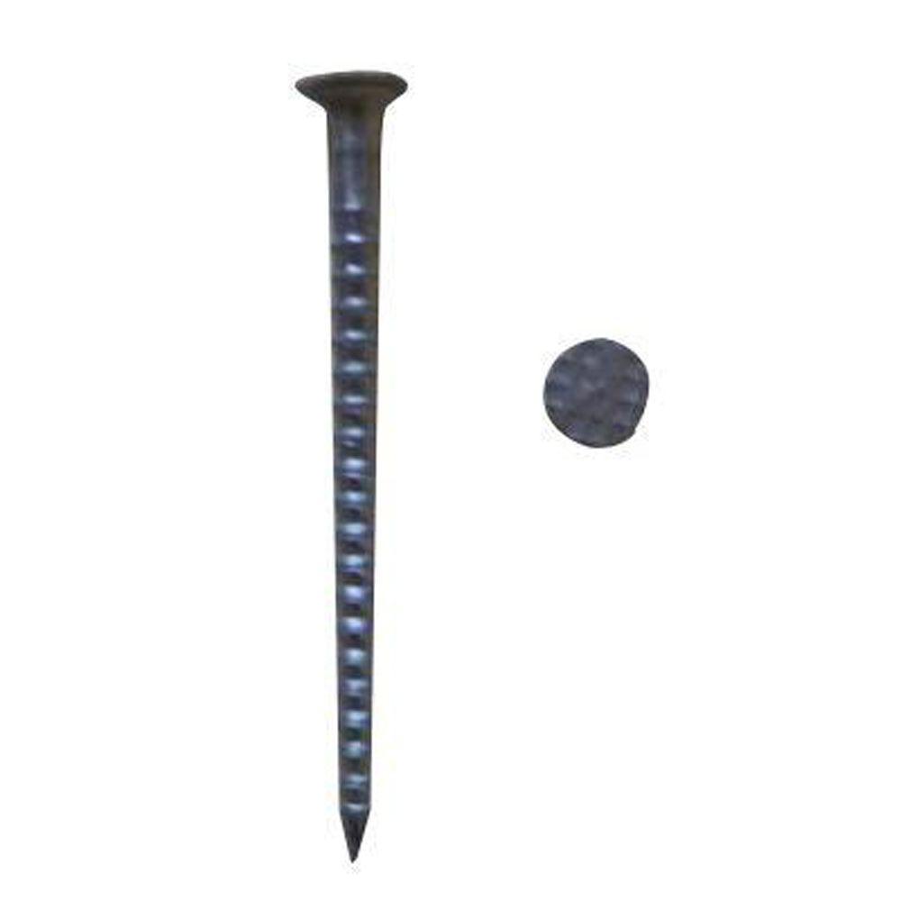 Ideal Building Fasteners 11/4 in. Stainless Steel Trim Nail in